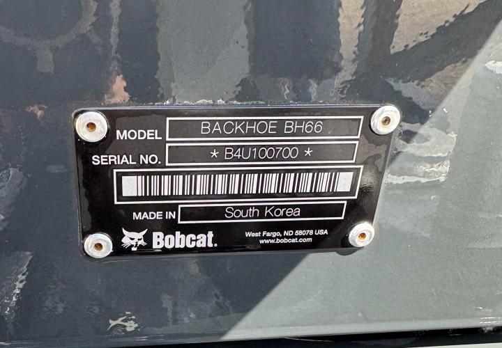 BOBCAT 6TB