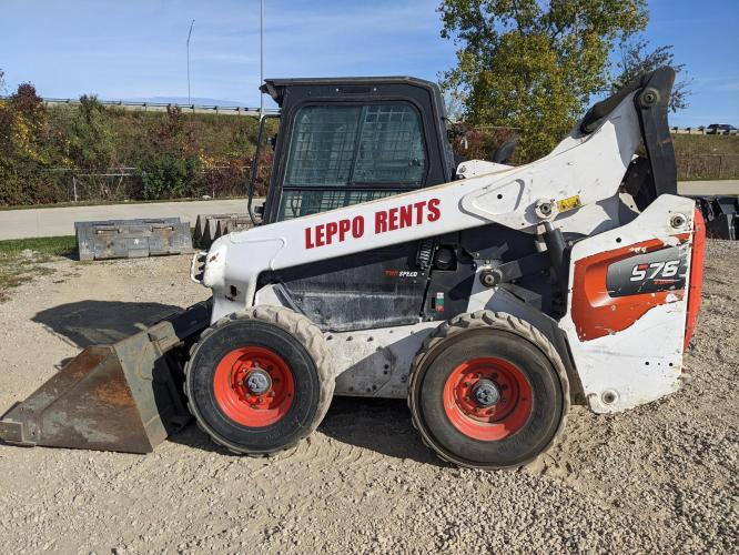 BOBCAT S76