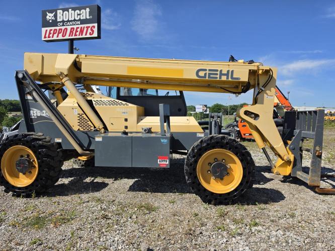 GEHL RS6-34