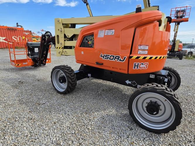 JLG 450AJ HC3