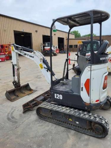 BOBCAT E20