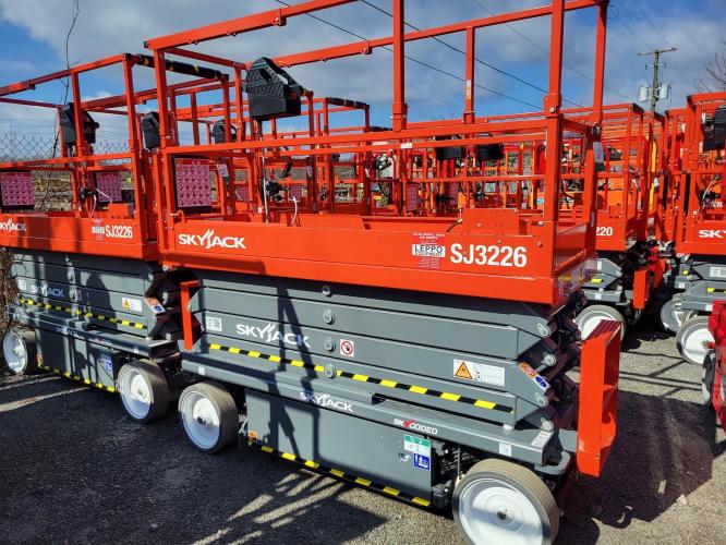 SKYJACK SJ3226