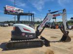 BOBCAT E50