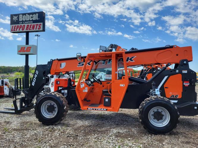 SKY TRAK 6042