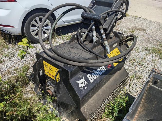 BOBCAT 30FM