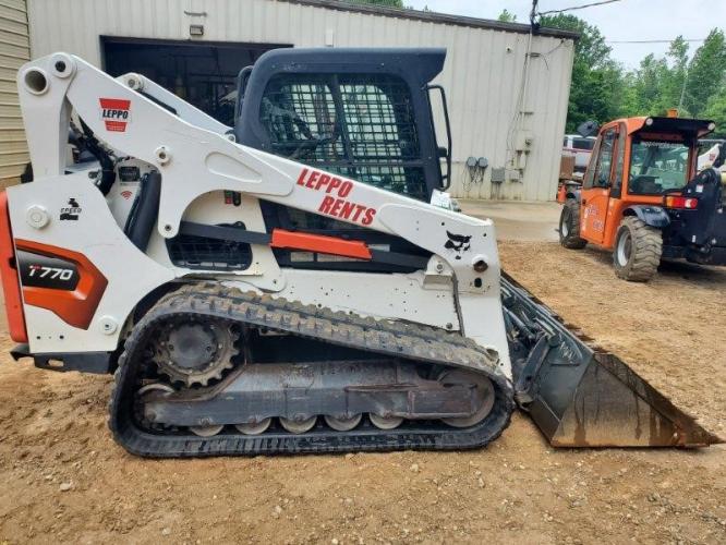BOBCAT T770