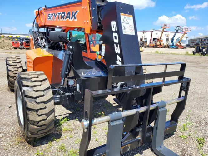 SKY TRAK 6034