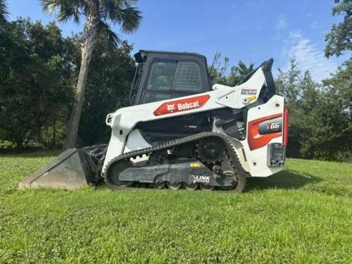 2023 BOBCAT T66