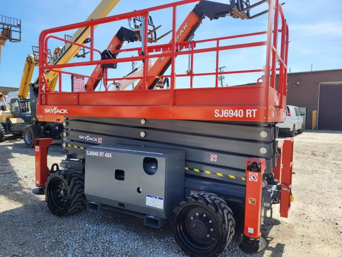 SKYJACK SJ6940RT