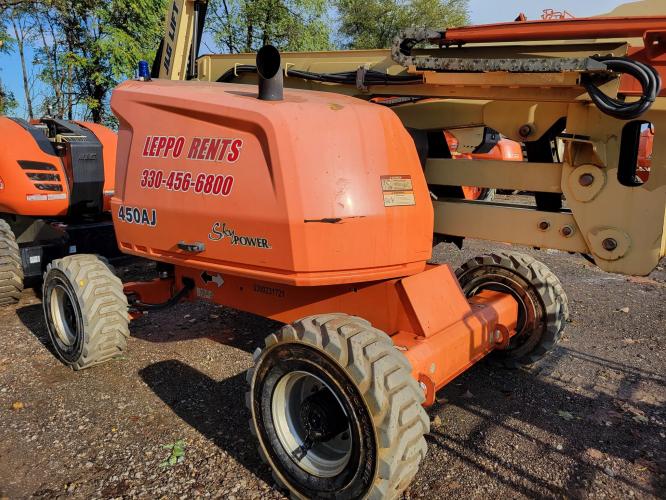 JLG 450AJ