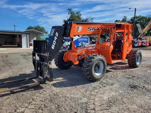 2023 SKY TRAK 6042