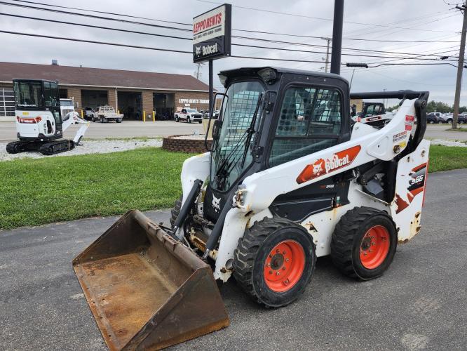 BOBCAT S66