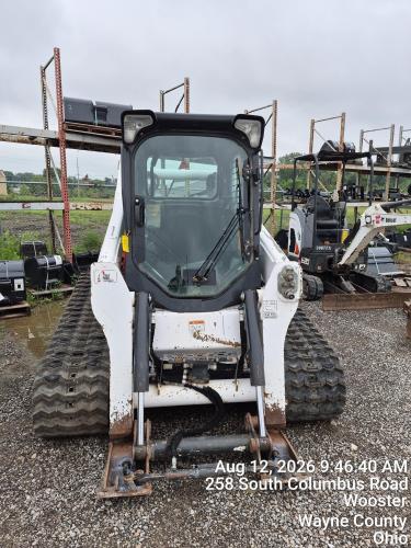 BOBCAT T770