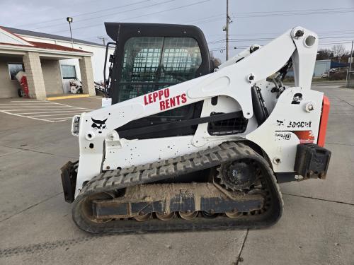 2019 BOBCAT T740