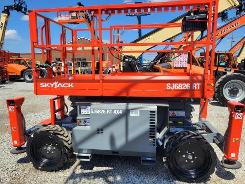 2026 SKYJACK SJ6826RT