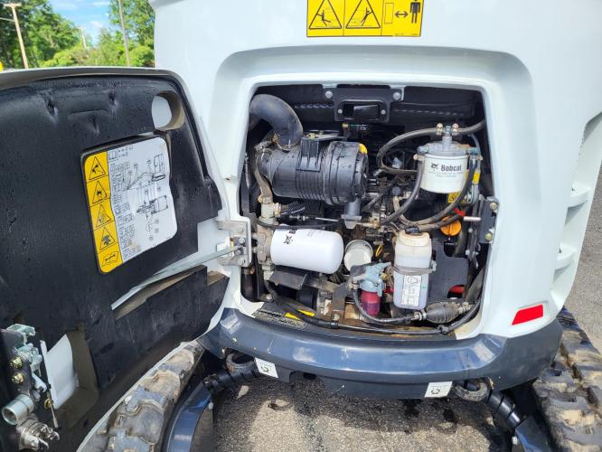 BOBCAT E20