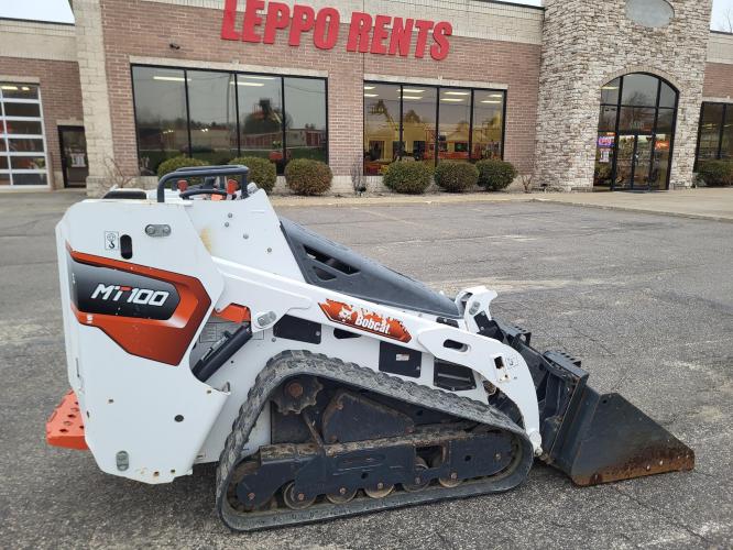 BOBCAT MT100