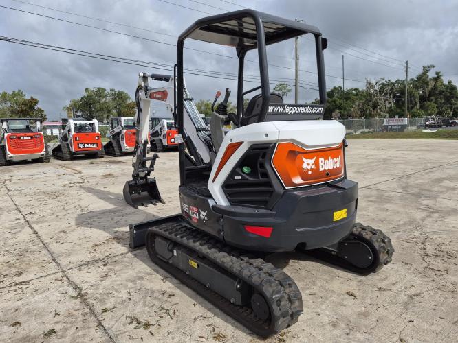 BOBCAT E35R2