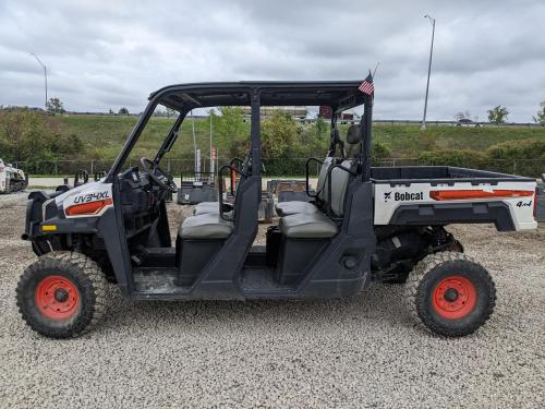 2022 BOBCAT UV34XLG