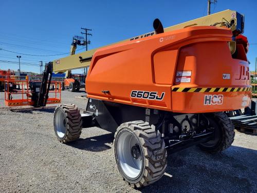 2025 JLG 660SJ HC3