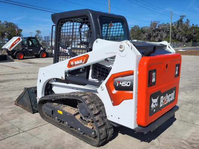 BOBCAT T450