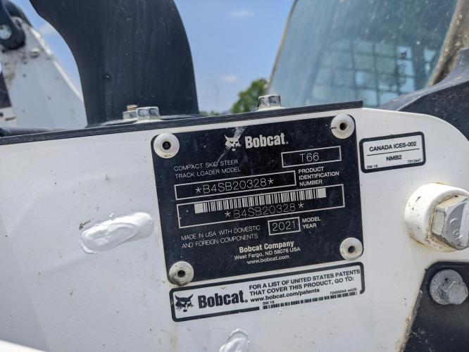 BOBCAT T66