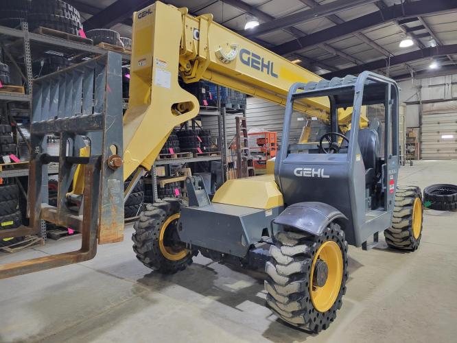GEHL RS6-34