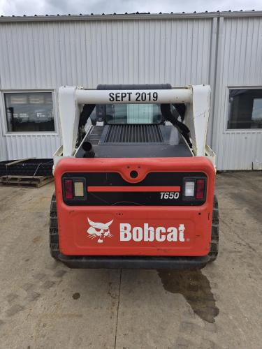 BOBCAT T650