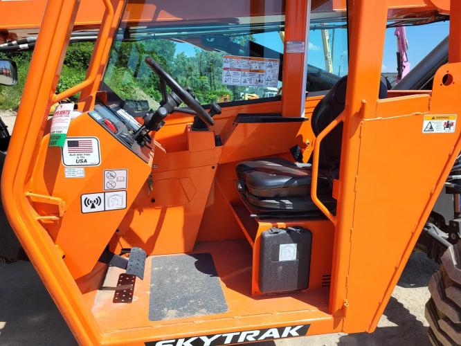SKY TRAK 6034