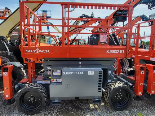 2026 SKYJACK SJ6832RT