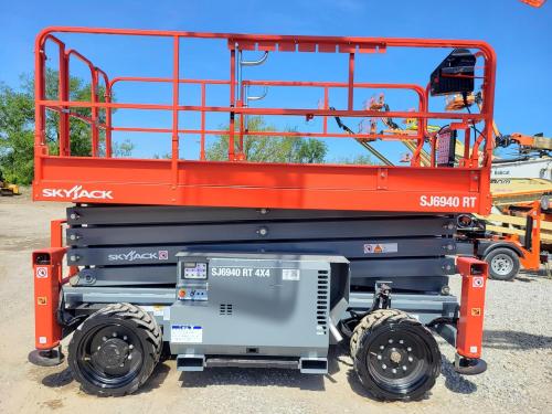 2026 SKYJACK SJ6940RT
