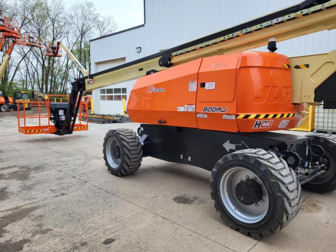 JLG 800AJ HC3
