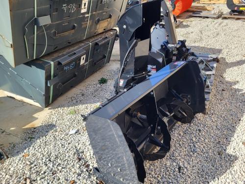 2024 BOBCAT SNOW BLOWER
