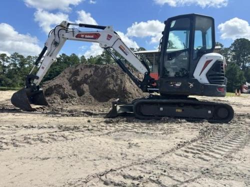 2022 BOBCAT E42R2