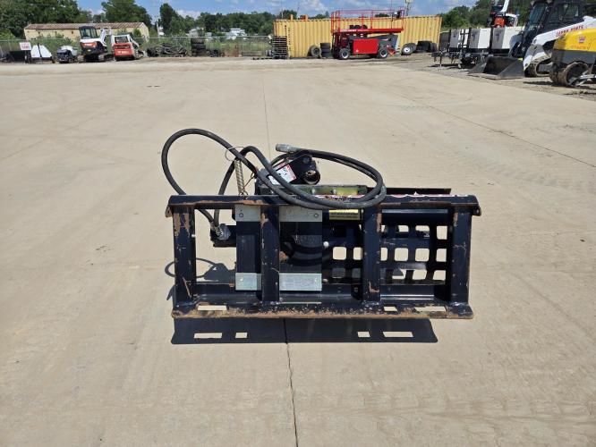 SKIDPRO TRENCHER