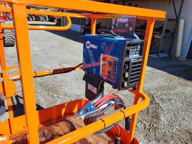 JLG 660SJ HC3