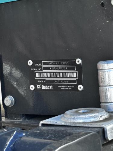 BOBCAT BH66
