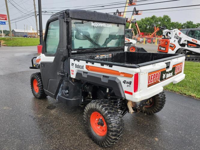 BOBCAT UV34G