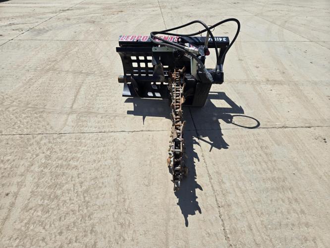 SKIDPRO TRENCHER