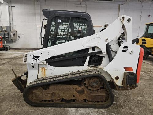 2019 BOBCAT T595