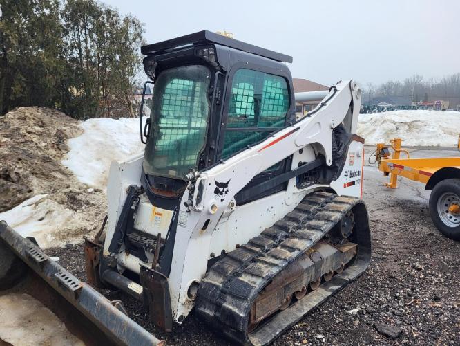 BOBCAT T750