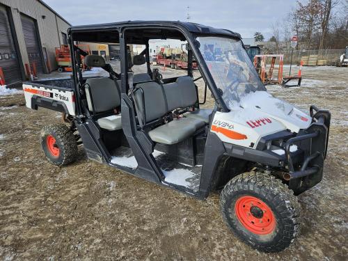 2021 BOBCAT UV34XLG