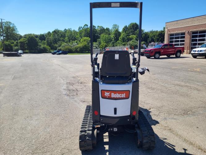 BOBCAT E10