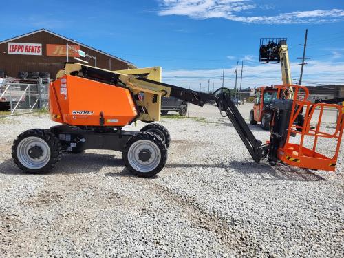 2026 JLG 340AJ