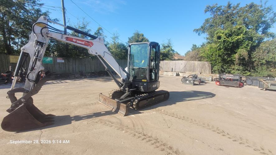 BOBCAT E35R2