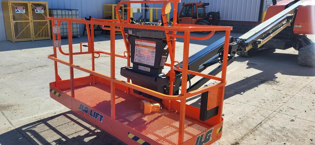 JLG 460SJC