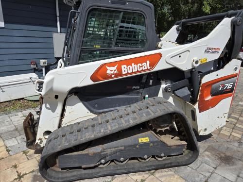 2023 BOBCAT T76