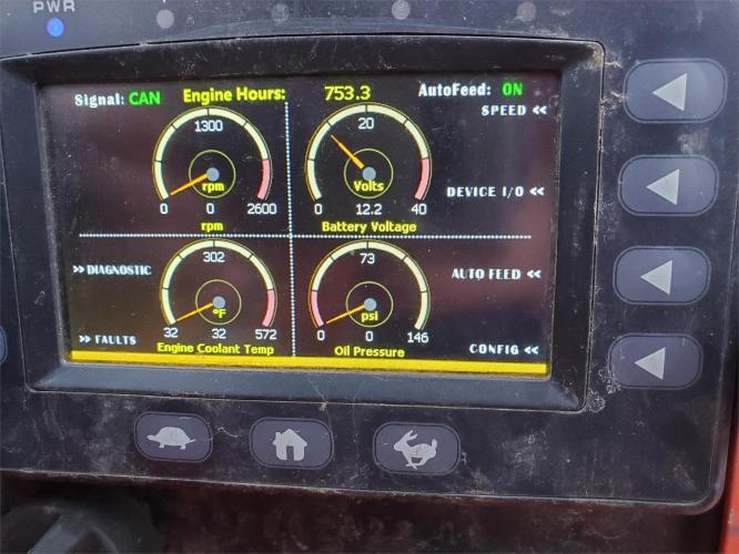 MORBARK EEGER BEEVER 1215