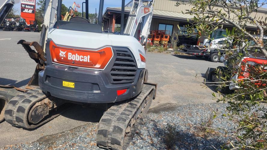 BOBCAT E50