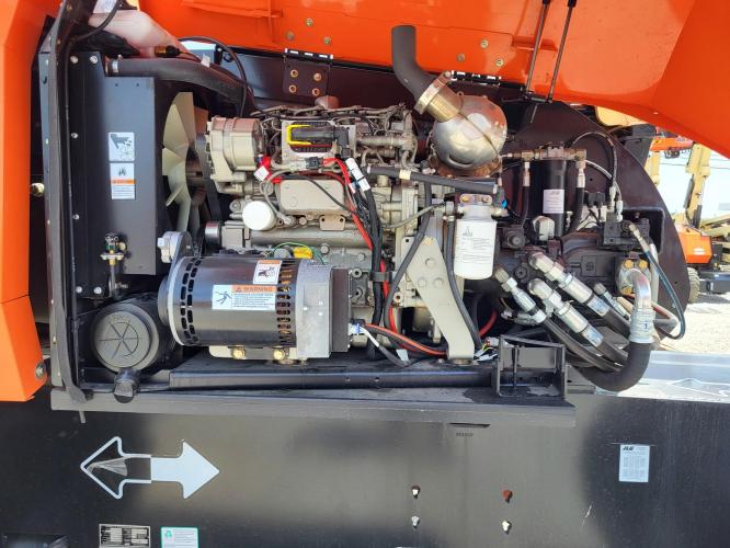 JLG 860SJ